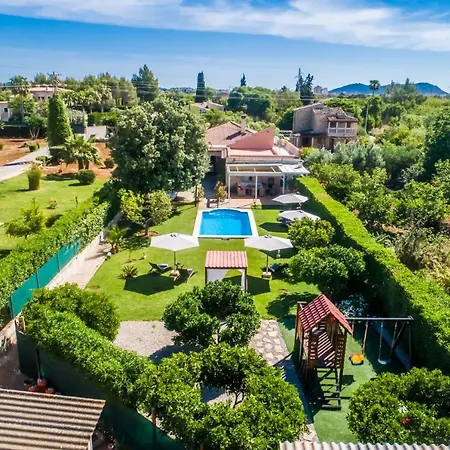 Ideal Mallorca - Alegre Country house *